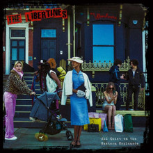 The Libertines - All Quiet On The Eastern Esplanade (CLEAR VINYL LP)