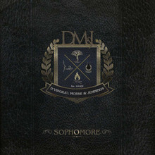 D'Virgilio, Morse & Jennings - Sophomore (CD)