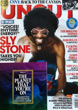 UNCUT Issue 319 Sly & The Family Stone (Magazine, CD) December 2023