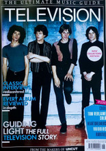 Television Uncut Ultimate Music Guide Issue 46 Collectors Edition (MAGAZINE)