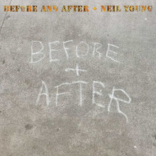 Neil Young - Before and After (12" VINYL LP)