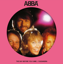 ABBA - The Day Before You Came Cassandra (7" VINYL SINGLE)