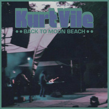 Kurt Vile - Back to Moon Beach (CLEAR VINYL EP)