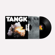 IDLES - TANGK (12" VINYL LP)