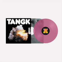 IDLES - TANGK (PINK VINYL LP)