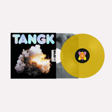 IDLES - TANGK (YELLOW VINYL LP)