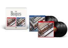The Beatles - 1962-1970 (RED & BLUE ALBUMS) [BLACK VINYL 6LP BOXSET]