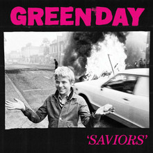 Green Day - Saviours (CD)