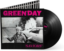 Green Day - Saviours (DELUXE VINYL LP)