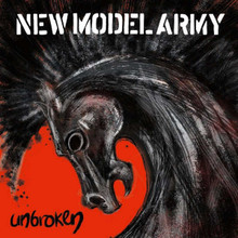 New Model Army - Unbroken (12" VINYL LP)