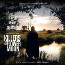 Robbie Robertson - Killers Of The Flower Moon Soundtrack (12" VINYL LP)