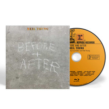Neil Young - Before And After (Blu-Ray Audio Atmos)
