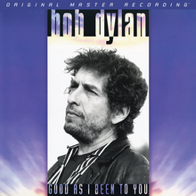 Bob Dylan - Good As I Been To You (SUPER VINYL LP)