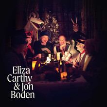Eliza Carthy & Jon Boden - Glad Christmas Comes (CD)