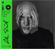 Peter Gabriel - i/o (2CD Blu-ray)