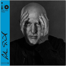 Peter Gabriel - i/o Dark Side (2 VINYL LP)