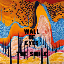 The Smile - Wall Of Eyes (SKY BLUE VINYL LP)
