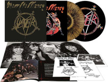 Slayer Show No - Mercy 40th Anniversary (SPLATTER VINYL LP)