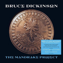 Bruce Dickinson - The Mandrake Project (CD Digi)