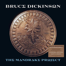 Bruce Dickinson - The Mandrake Project (2 VINYL LP)