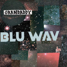 Grandaddy - Blu Wav (12" VINYL LP)
