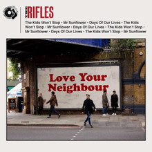 The Rifles - Love Your Neighbour (12" VINYL LP)