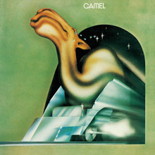 Camel - Camel (Remastered) (12" VINYL LP)