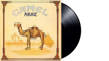 Camel - Mirage - Reissue (12" VINYL LP)