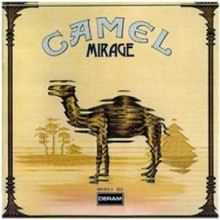 Camel - Mirage (CD)