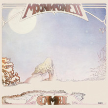 Camel - Moonmadness (Remastered) (12" VINYL LP)