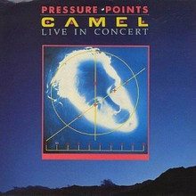 Camel - Pressure Points Live In Concert (CD)