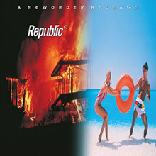 New Order - Republic (VINYL LP)