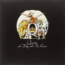 Queen - A Day At The Races (12" VINYL LP)