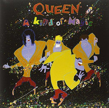 Queen - A Kind Of Magic (12" VINYL LP)