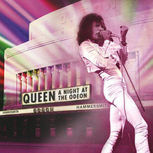 Queen - A Night At The Odeon (CD)