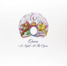 Queen - A Night At The Opera (12" VINYL LP)