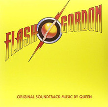 Queen - Flash Gordon (12" VINYL LP)