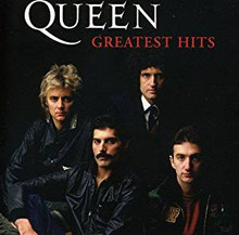 Queen - Greatest Hits 1 2011 Remastered (CD)