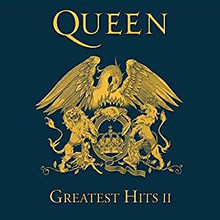 Queen - Greatest Hits 2 2011 Remastered (CD)