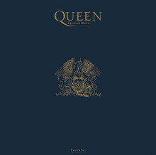 Queen - Greatest Hits II (2) (2 VINYL LP)