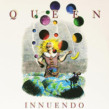 Queen - Innuendo (2 VINYL LP)