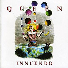 Queen - Innuendo 2011 Re-Mastered (CD)