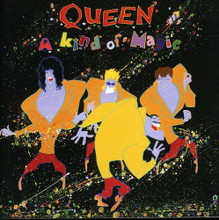 Queen - Kind of Magic (2011 Remastered) (CD)