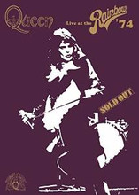 Queen - Live At The Rainbow (DVD)