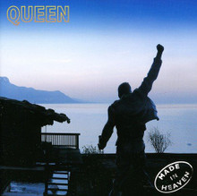 Queen - Made in Heaven 2011 (CD)