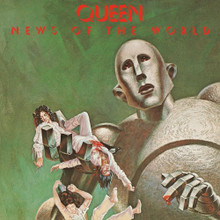 Queen - News of the World 2011 Re-Mastered (CD)