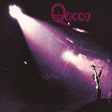 Queen - Queen (12" VINYL LP)