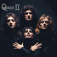 Queen - Queen II (12" VINYL LP)
