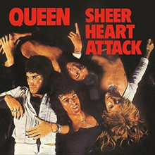 Queen - Sheer Heart Attack (12" VINYL LP)