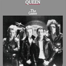 Queen - The Game (12" VINYL LP)